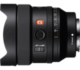 Sony FE 14mm F1.8 GM Full-frame Ultra-wide Prime G Master Lens - Image 3