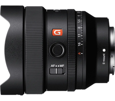 Sony FE 14mm F1.8 GM Full-frame Ultra-wide Prime G Master Lens - Image 3