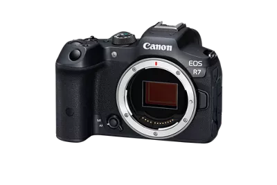 Canon EOS R7 Body with Cropping Guide Firmware - Image 3
