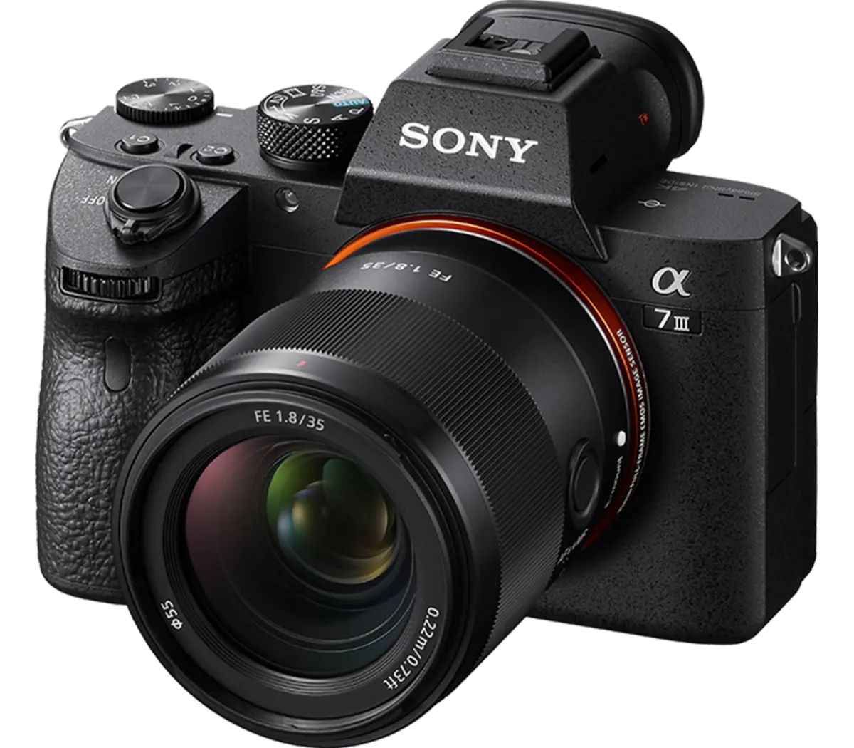 Sony FE 35 mm F1.8 Full-frame Standard Prime Lens - Image 3