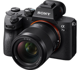 Sony FE 35 mm F1.8 Full-frame Standard Prime Lens - Image 3