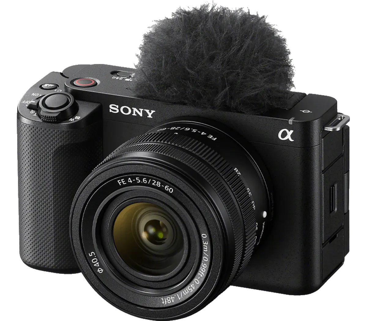 Sony Alpha ZV-E1 – Full-frame Interchangeable Lens Mirrorless Vlog Camera with Lens Kit - Image 3