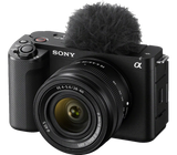 Sony Alpha ZV-E1 – Full-frame Interchangeable Lens Mirrorless Vlog Camera with Lens Kit - Image 3