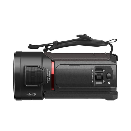 Panasonic HC-VX3K 4K Camcorder 24X Optical Zoom - Image 3