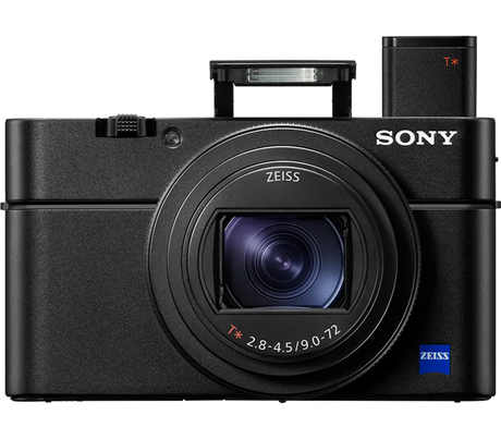 Sony RX100 VII (DSCRX100M7-B) Compact Camera, Unrivalled AF - Image 3