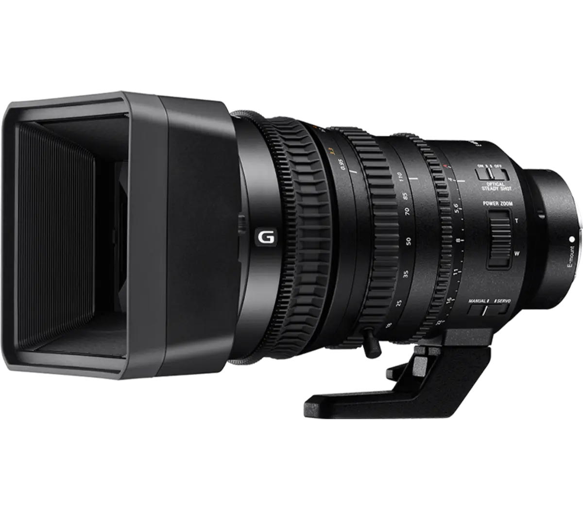 Sony E PZ 18–110 mm F4 G OSS APS-C Standard Power Zoom G Lens with Optical SteadyShot - Image 3