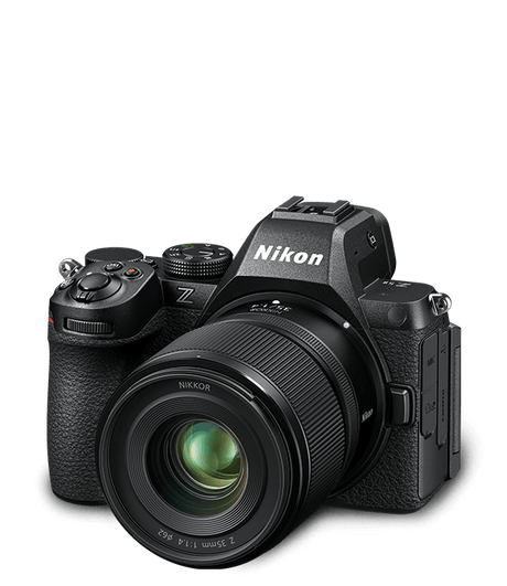 Nikon Z 5II Mirrorless Camera - Image 2