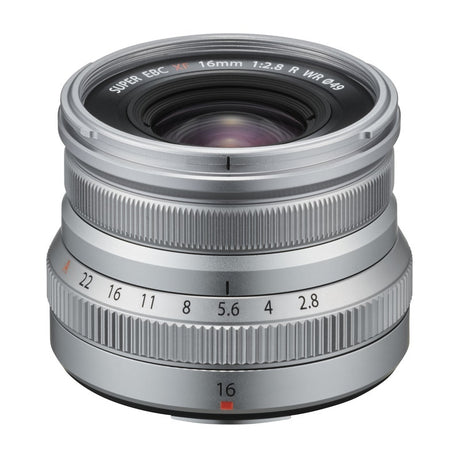 Fujifilm XF16mmF2.8 R WR Lens - Image 3