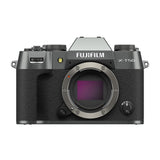 Fujifilm X-T50 Body, Charcoal Silver - Image 3