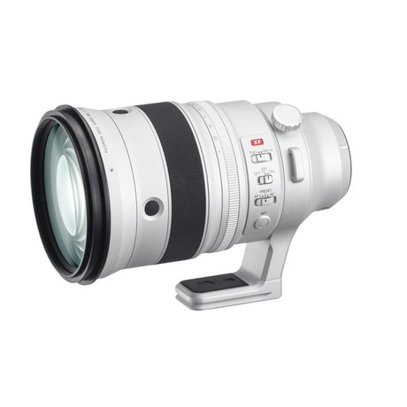 Fujifilm XF200mmF2 R LM OIS WR Lens with XF1.4X TC F2 WR Teleconverter Kit Lens - Image 3