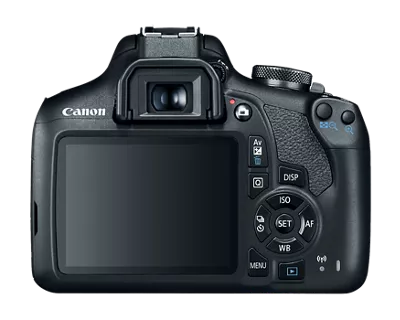 Canon EOS Rebel T7 Double Zoom Lens Kit - Image 3