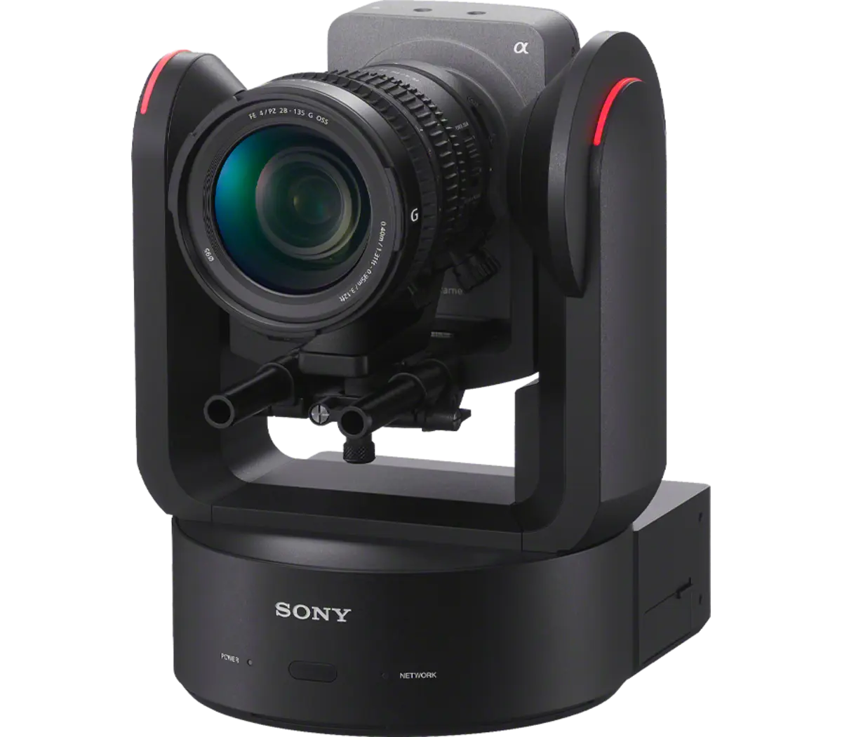 Sony FR7 Cinema Line Full-Frame PTZ Robotic Camera with SELP28135G lens - Image 3