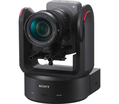 Sony FR7 Cinema Line Full-Frame PTZ Robotic Camera with SELP28135G lens - Image 3