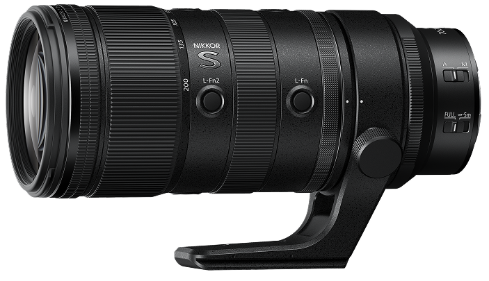 Nikon NIKKOR Z 70-200mm f/2.8 VR S II - Image 2