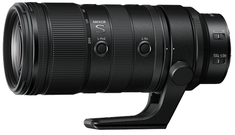 Nikon NIKKOR Z 70-200mm f/2.8 VR S II - Image 2