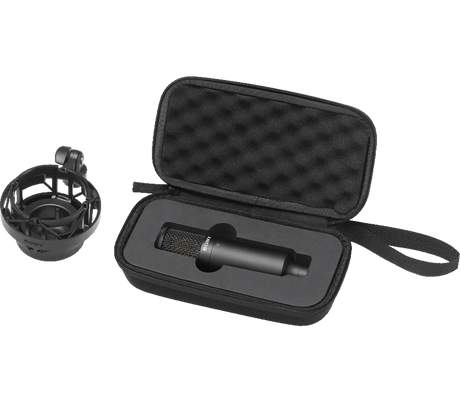 Sony C-80 Uni-directional Studio Condenser Microphone - Image 3