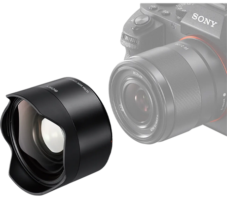 Sony 21mm F2.8 Ultra-Wide Converter (SEL075UWC) - Image 3