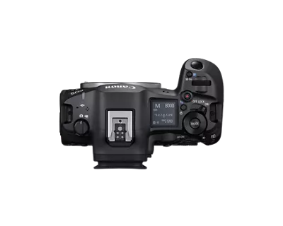 Canon EOS R5 Mark II Body - Image 3