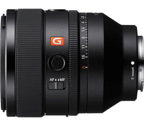 Sony FE 50mm F1.2 GM Full-frame Standard Prime G Master Lens - Image 3
