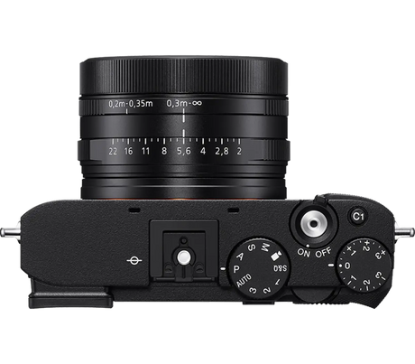 Sony RX1R III Premium Compact Camera - Image 3