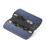 Memory Card Wallet (Deep Navy)