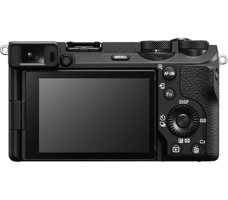 Sony Alpha 6700 – APS-C Interchangeable Lens Hybrid Camera - Image 3