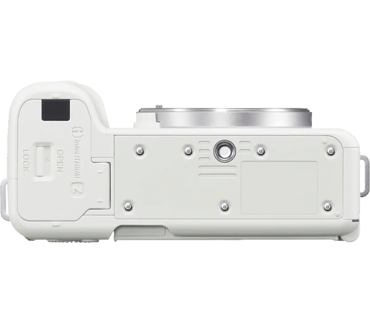 Sony Alpha ZV-E1 (ILCZVE1L-W) Full-frame Interchangeable Lens Mirrorless Vlog Camera with Lens Kit - Image 3
