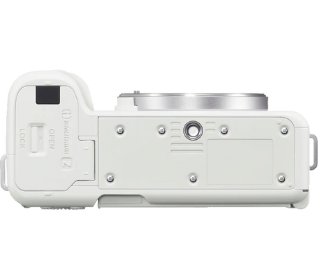 Sony Alpha ZV-E1 (ILCZVE1L-W) Full-frame Interchangeable Lens Mirrorless Vlog Camera with Lens Kit - Image 3