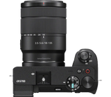 Sony Alpha 6700 – APS-C Interchangeable Lens Hybrid Camera with SEL18135 - Image 3