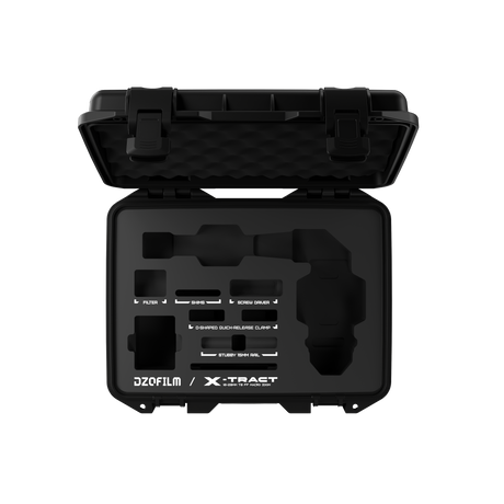 Xtract Lenses Hard Case DZOFILM