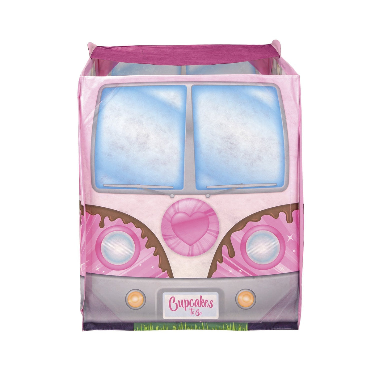 Certified Pre-Owned ExploreHut Cupcake Truck