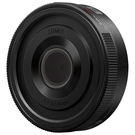 Panasonic LUMIX S Series 26mm F8 L-Mount Lens - Image 3