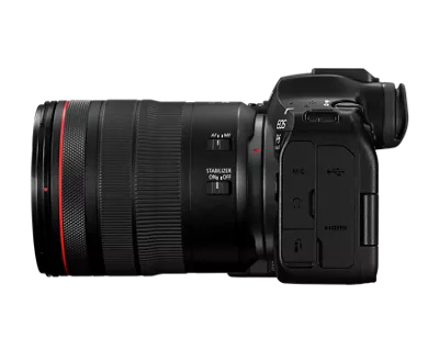 Canon EOS R6 Mark III RF24-105mm F4 L IS USM Lens Kit - Image 3