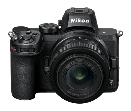 Nikon Z 5 Mirrorless Camera - Image 3