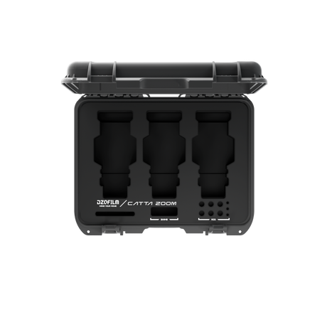 Pictor zoom/ Catta zoom/Catta Ace Lenses Hard Case DZOFILM