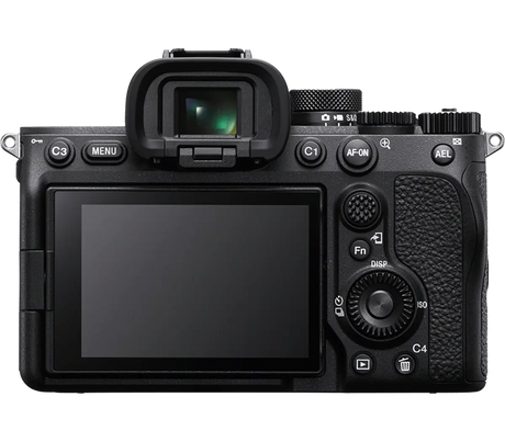 Sony Alpha 7 IV - Full-frame Interchangeable Lens Camera 33MP, 10FPS, 4K/60p - Image 3