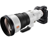 Sony FE 400 mm F2.8 GM OSS Full-frame Super-telephoto Prime G Master Lens with Optical SteadyShot - Image 3