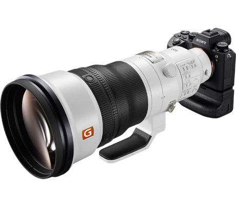 Sony FE 400 mm F2.8 GM OSS Full-frame Super-telephoto Prime G Master Lens with Optical SteadyShot - Image 3