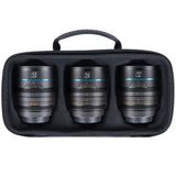 SIRUI Night Walker T1.2 S35 Frame Cine Lens Series