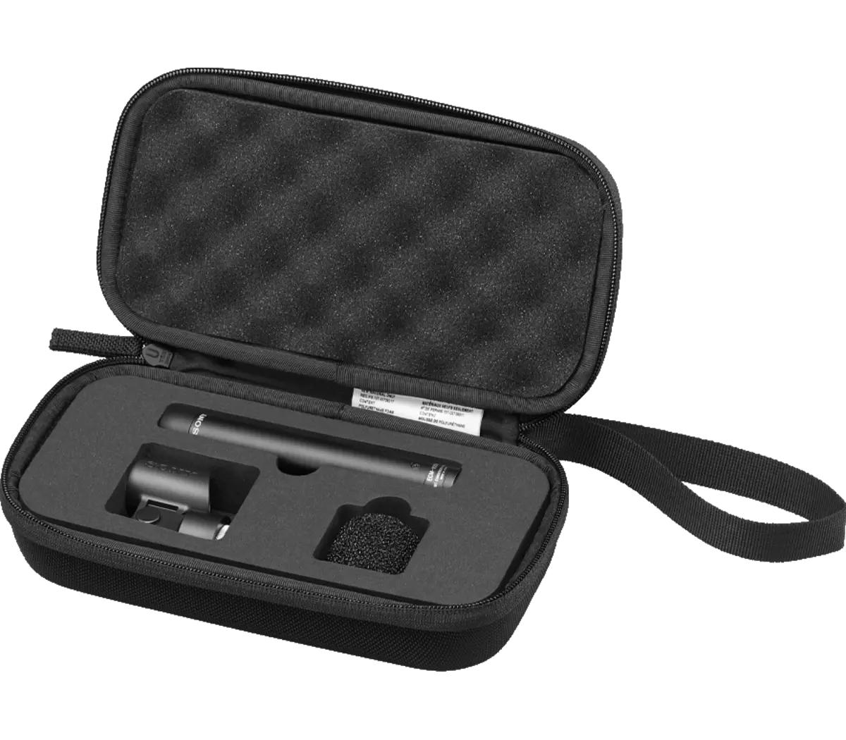 Sony ECM-100N Omni-directional Electret Condenser Microphone - Image 3