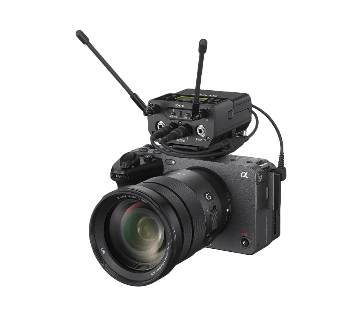 Sony UWP-D27 Wireless Audio Package - Image 3