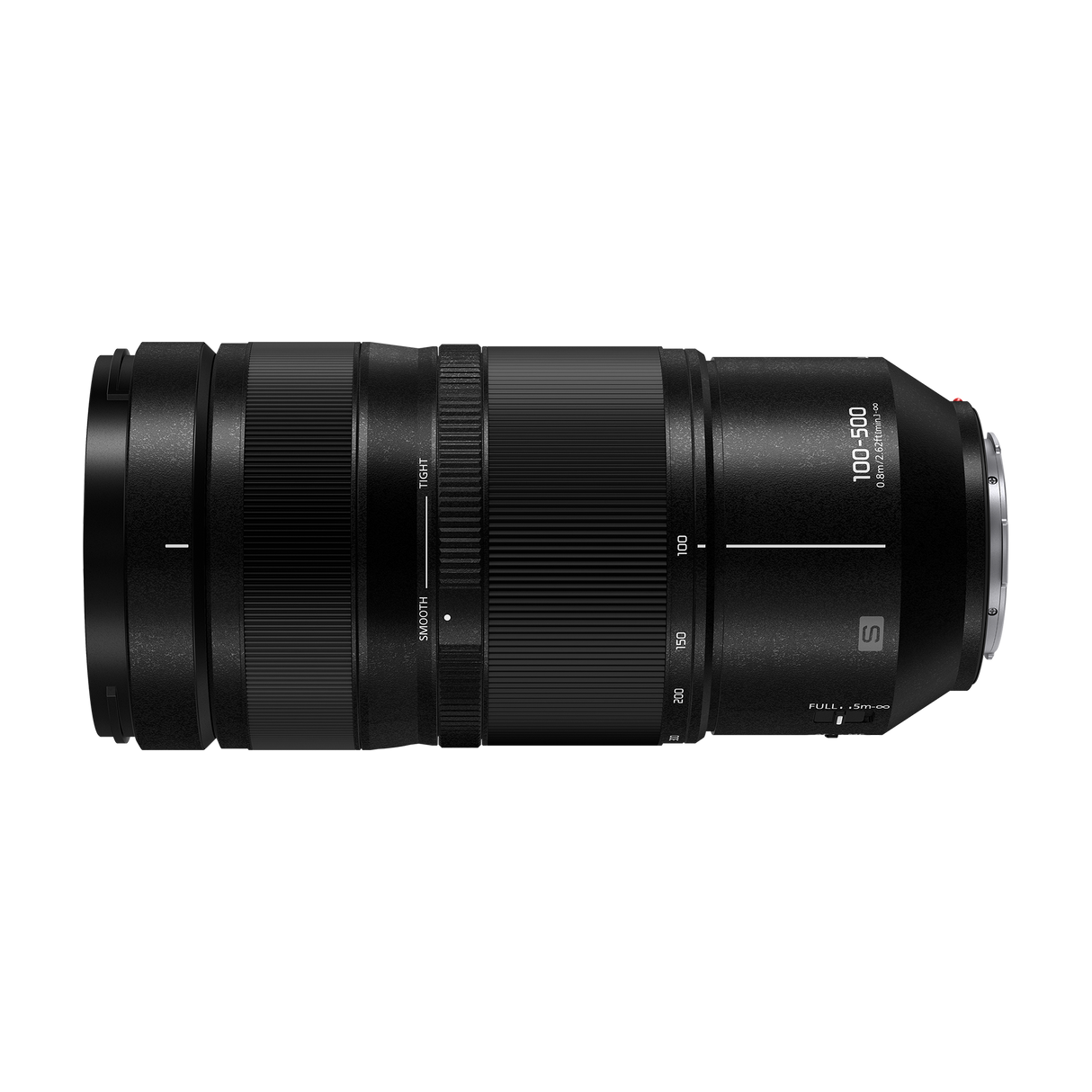Panasonic LUMIX S Series 100-500mm F5-F7.1 L Mount Camera Lens  - Image 3