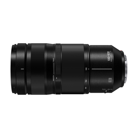Panasonic LUMIX S Series 100-500mm F5-F7.1 L Mount Camera Lens  - Image 3