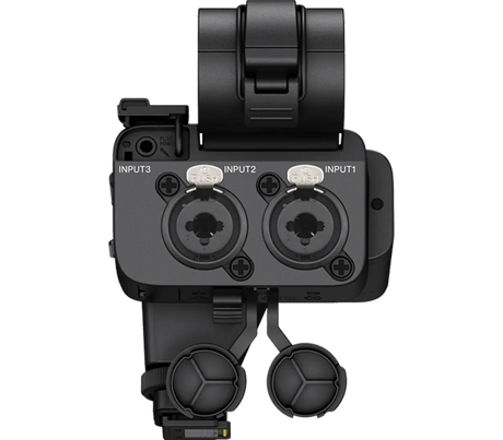 Sony XLRK3M XLR Adaptor Kit for Multi Interface Shoe with Digital Audio Interface - Image 3