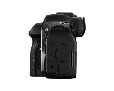 Canon EOS R6 Mark III Body - Image 3