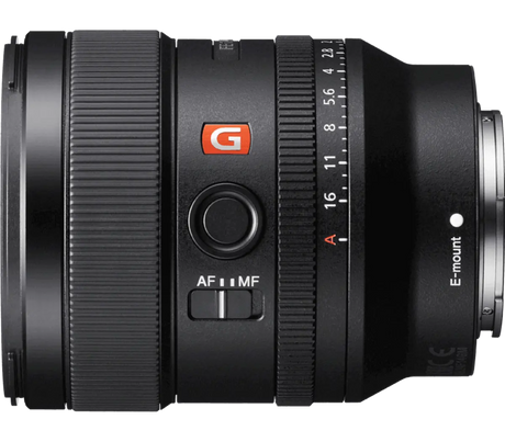 Sony FE 24mm F1.4 GM Full-frame Wide-angle Prime G Master Lens - Image 3