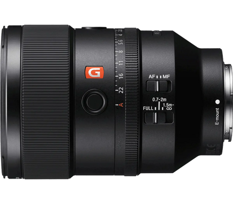 Sony FE 135mm F1.8 GM Full-frame Telephoto Prime G Master Lens - Image 3
