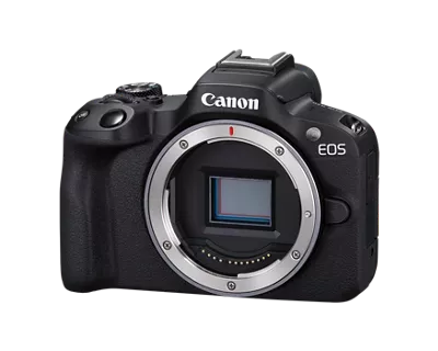 Canon EOS R50 Body with Cropping Guide Firmware - Image 3