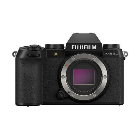 Fujifilm X-S20 Camera Body - Image 3