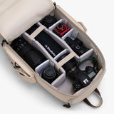 Multi Globetrotter Camera Backpack